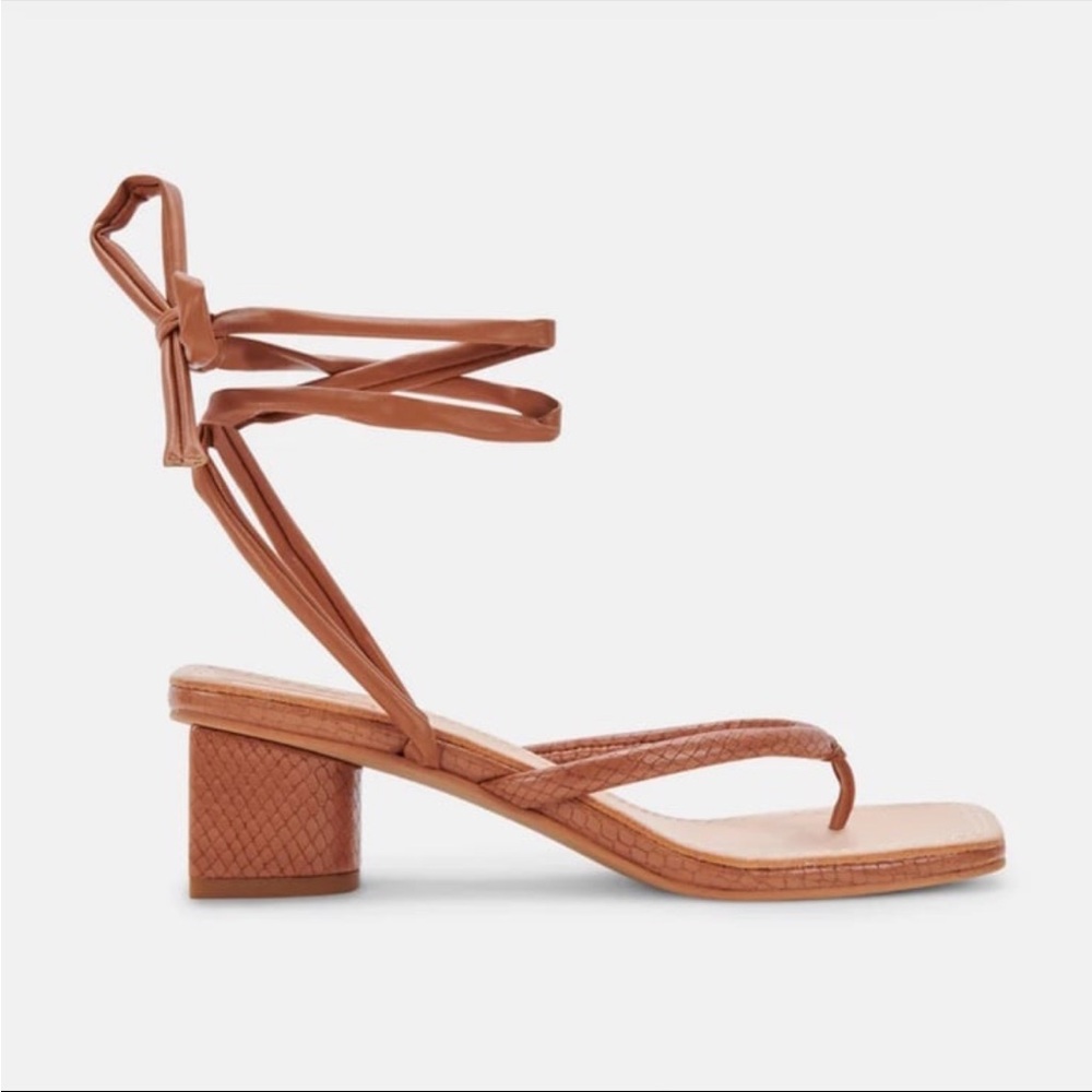 Dolce Vita Lace up Sandal